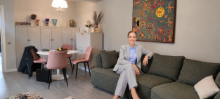 Bucurestii Noi, apartament deosebit in vila