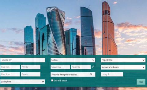 Lansam noua interfata de site publicitar imobiliar